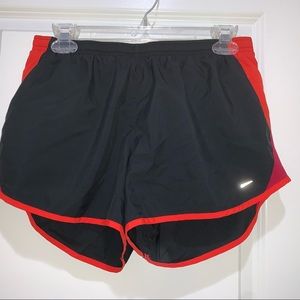 Nike Dri-Fit shorts. Size M